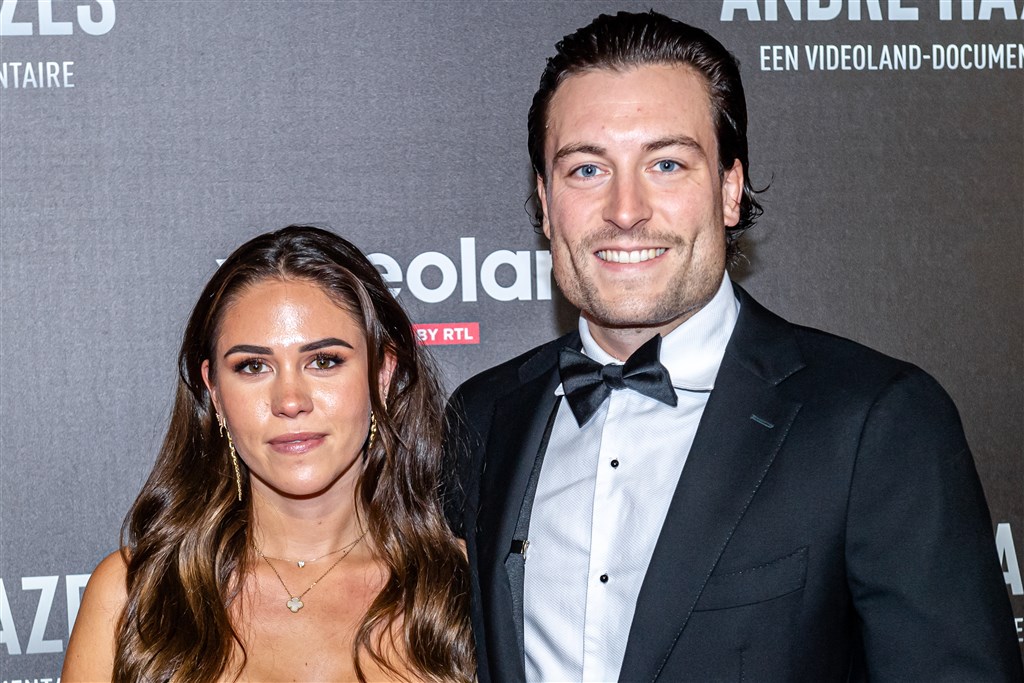 Viktor Verhulst en Sarah Puttemans over kinderwens: 'Alles op zijn tijd'